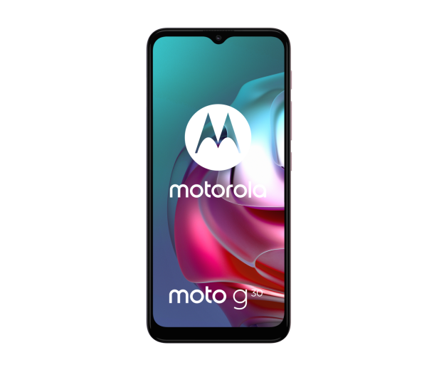 Motorola Moto G30 6/128GB Dark Pearl 90Hz - 632495 - zdjęcie 2